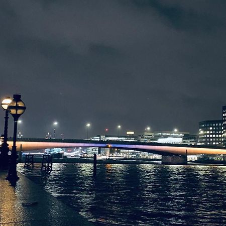 Shadwell - Walking Distance To Tower Bridge, Two Stations In Close Proximity Londra Dış mekan fotoğraf